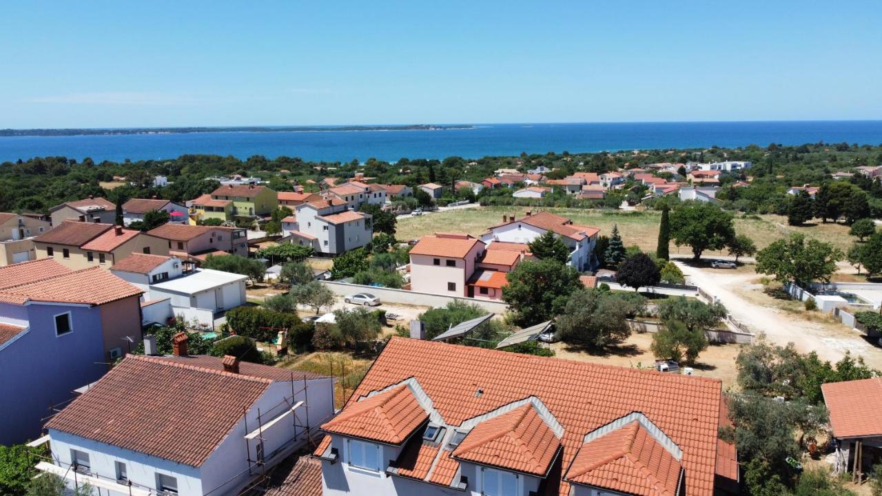 Apartments Jozic Peroj Ngoại thất bức ảnh