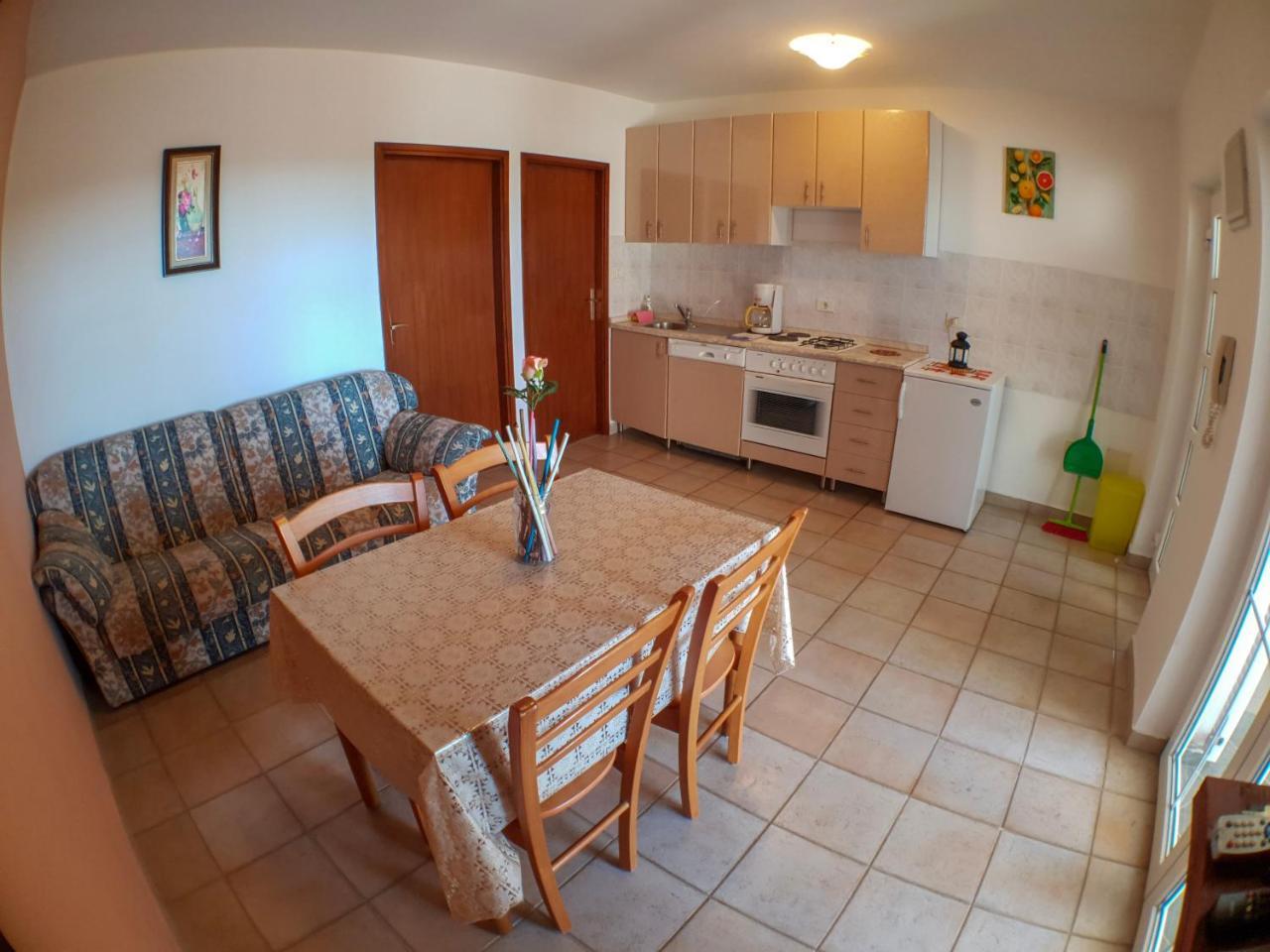 Apartments Jozic Peroj Ngoại thất bức ảnh